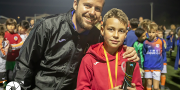 Èxit del Torneig Petits Herois disputat al camp de l’Aube