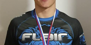 Genís Gisbert guanya el bronze a l’Open de Liubliana