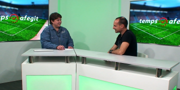 Temps afegit. 24 de febrer del 2020