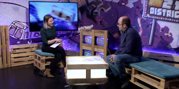 Districte 21. 25 de febrer