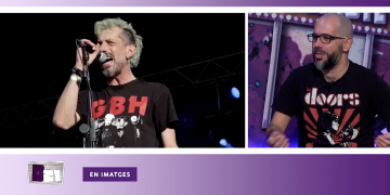 Quim Domingo, a Sonats del Sud