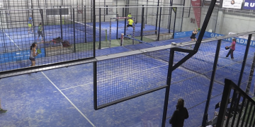 El torneig Audi Pàdel Series de l’Ebre Pàdel Deltebre arriba a la fase decisiva