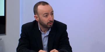 Suárez creu que el govern ha ajudat a millorar el dipòsit de Riba-roja