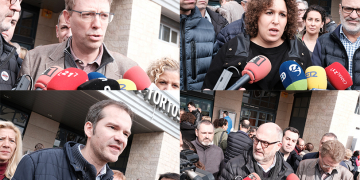 Valoració dels agents polítics sobre la situació ferroviària a les Terres de l’Ebre