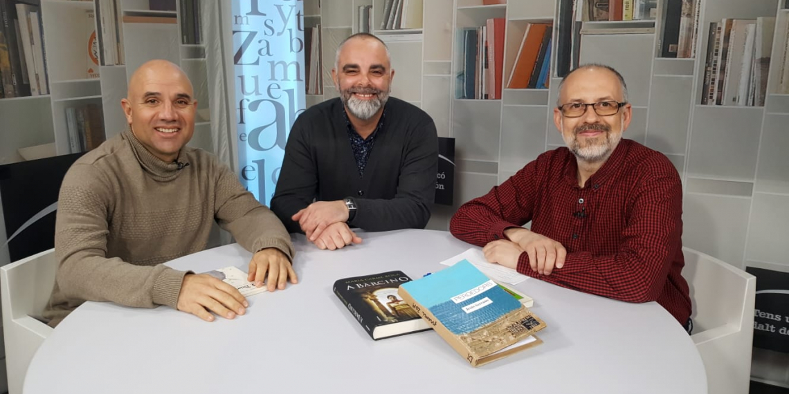 Tens Un Racó Dalt del Món amb Jesús Serrano