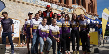 El CEM La Cameta Coixa de Miravet guanya el Català per equips de curses per muntanya al Pinell