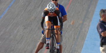 Marc Acero i Laura Rodríguez, vencedors d’una exitosa Lliga Catalana de Pista a Barcelona