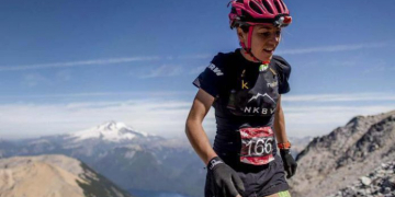 Ragna Debats guanya la 4 Refugios Non Stop a Bariloche