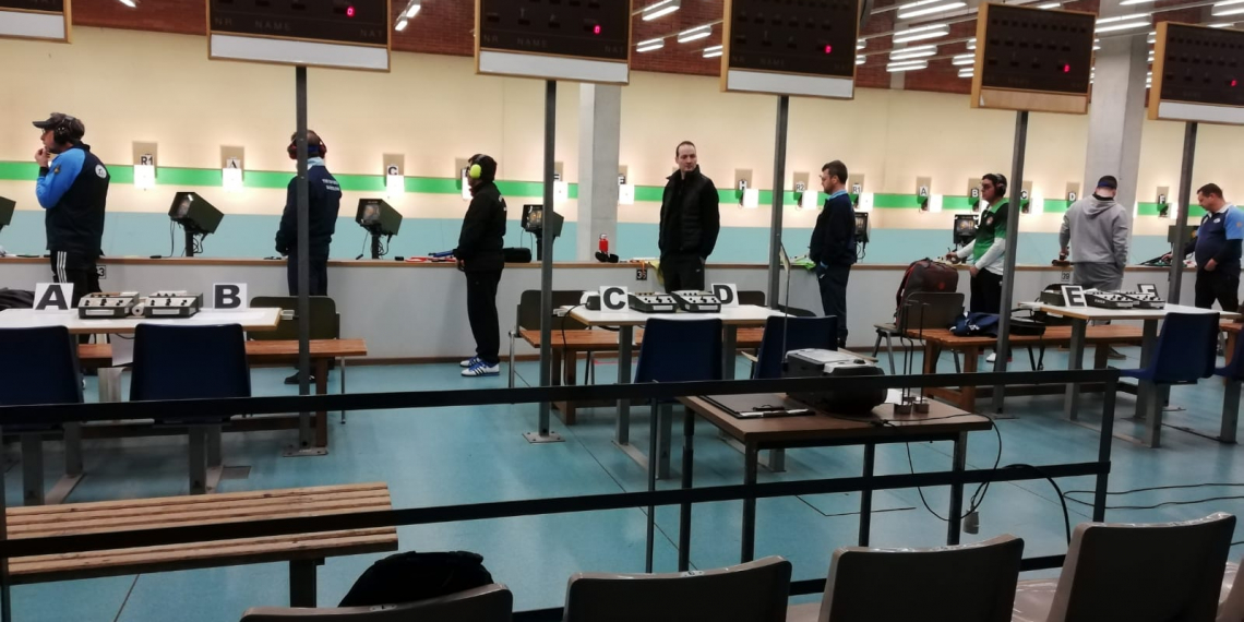 El Club de Tir Montsià acaba segon al Català de pistola aire de Mollet del Vallès