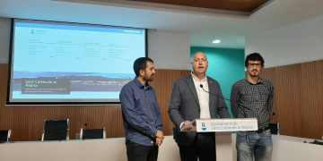 La #RdP: Presentació de la nova pàgina web de l’Ajuntament de la Ràpita