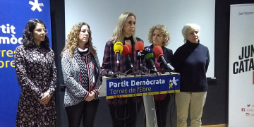 Valls: “Centrarem la mirada perquè tots els municipis de les Terres de l’Ebre incorporin polítiques d’igualtat”