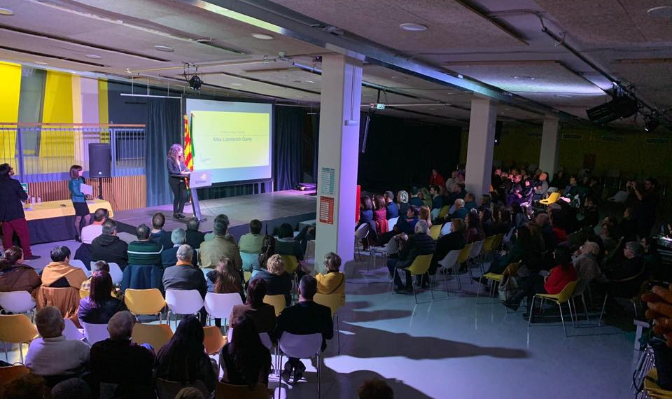 Lliurament dels Premis Terra de Fang i Concurs de Fotografia