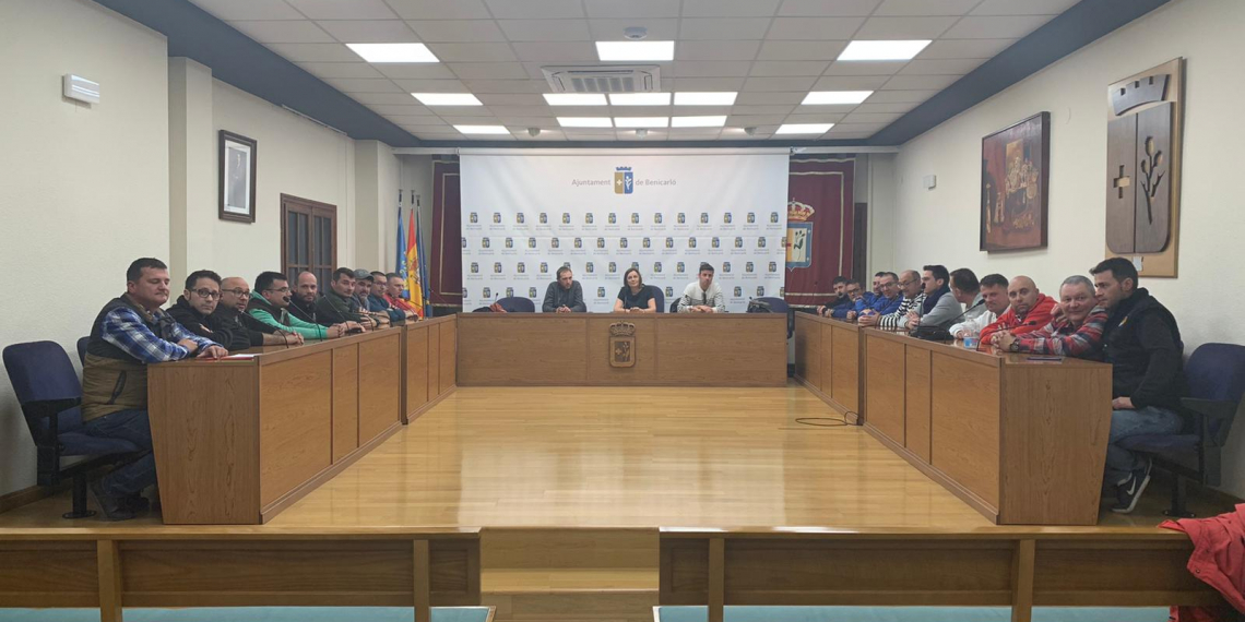 Ajornades les Falles pel risc de coronavirus