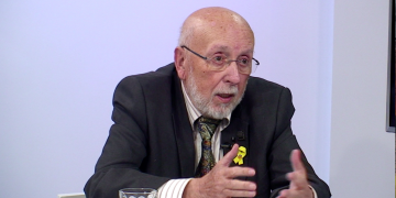 Entrevista a Artur Quintana, filòleg