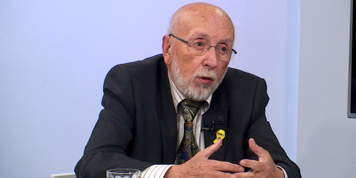 Artur Quintana presenta les memòries sobre la recuperació del català a l’Aragó