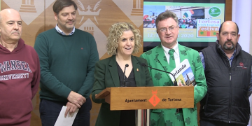 El Tortosa Irish English Festival torna a vestir de verd la ciutat