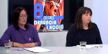 UGT, CCOO i USOC convoquen dissabte una concentració pel 8M a Tortosa