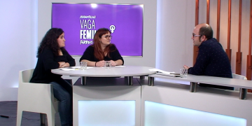 Entrevista a Andrea Sánchez i Selene Alberich (Vaga Feminista Terres de l’Ebre)
