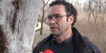 El Parc Natural sospita de la presència d’un piròman als Ullals