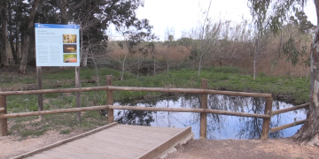 Els Ullals de Baltasar ja estan adaptats per a tots els públics