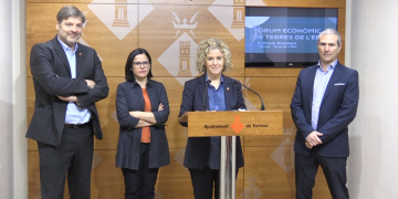 Innovar per a superar els reptes socioeconòmics, al II Fòrum Econòmic i Social de Tortosa