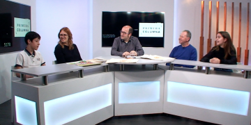 Entrevista sobre el projecte ‘Pedalem totes juntes’ de l’institut Cristòfol Depuig