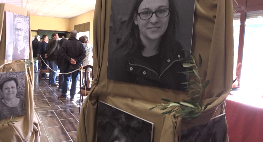 Terraltines, El rostre femení de la Terra Alta. Una exposició fotogràfica de les dones de la comarca
