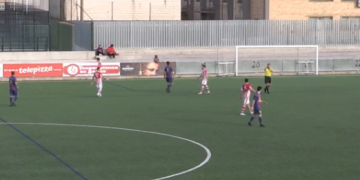 Partit de la jornada: CD Tortosa-CF Camarles