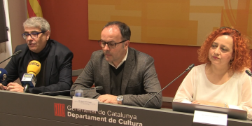 Josep Carner i Albino Tena per celebrar el Dia Mundial de la Poesia a l’Ebre