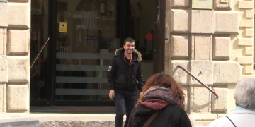 Comença el judici contra el jove de Móra d’Ebre per les mobilitzacions de la vaga del 21-F
