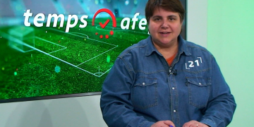 Temps afegit. 9 de març del 2020