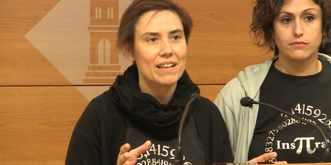 El centre de Tortosa s’omplirà de matemàtiques per celebrar el Dia Pi