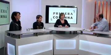 Entrevista sobre la cesària acompanyada a l’Hospital de Tortosa Verge de la Cinta