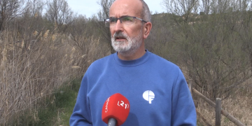 La gestió de la Reserva Natural de Sebes perilla per manca de finançament