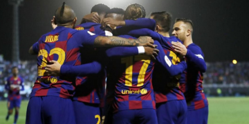 El CD La Cava recolza el partit benèfic entre Nàstic i Barça per recollir diners per als afectats del temporal Glòria