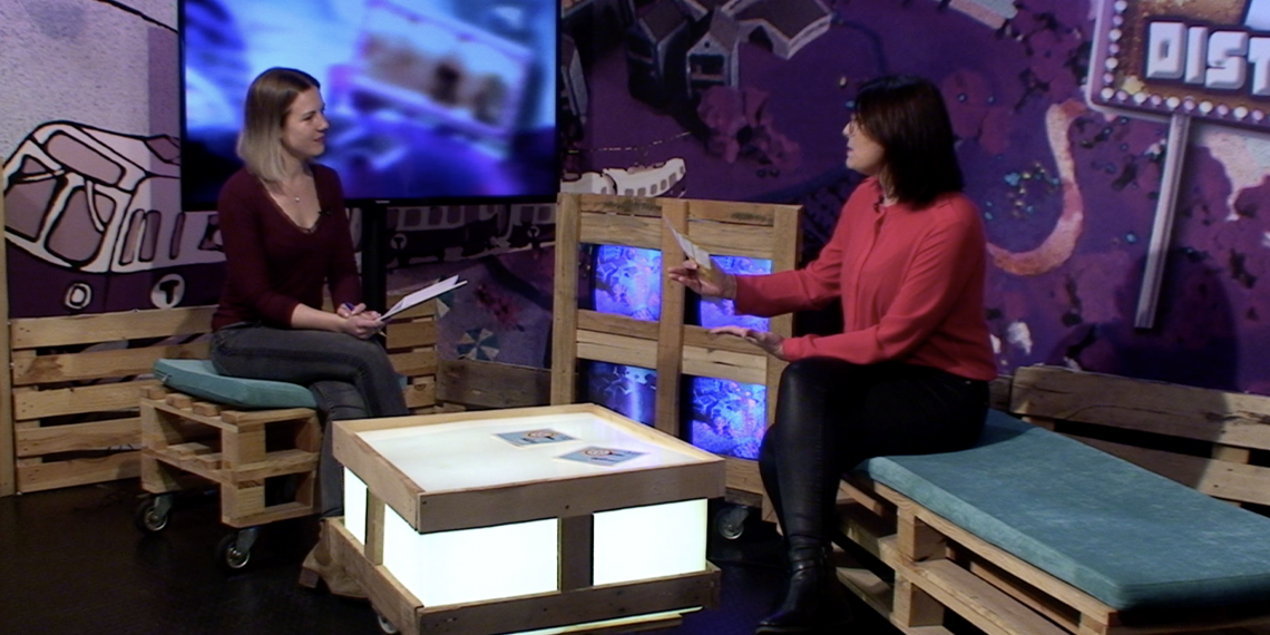 Districte 21. 10 de març