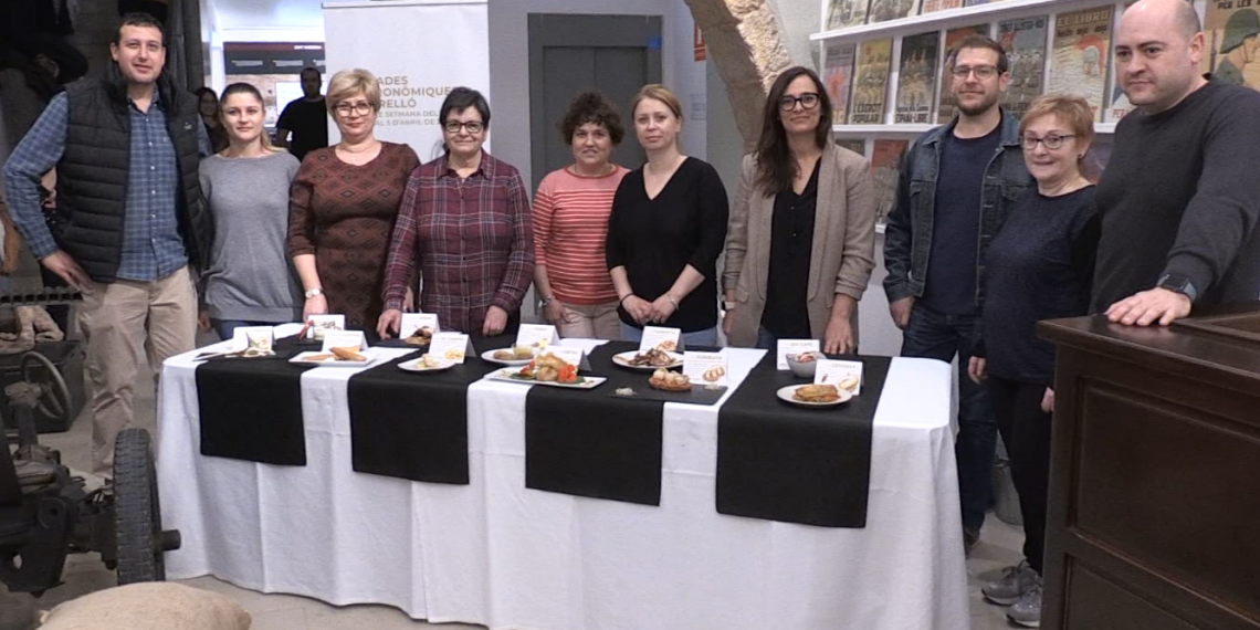 El Perelló organitza les primeres jornades gastronòmiques de la mel i l’oli