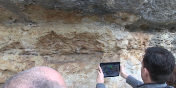 Ulldecona millora l’aplicació de realitat augmentada de les pintures rupestres