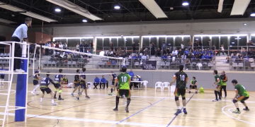 El Volei Roquetes s’assegura la permanència