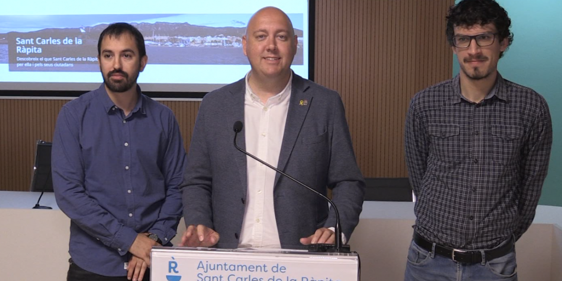 La Ràpita renova el seu portal web amb noves eines de participació