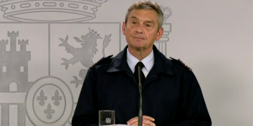 Villarroya confirma que l’exèrcit espanyol es desplegarà a Catalunya pel coronavirus