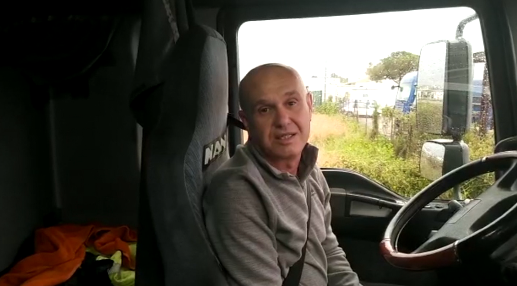 Els transportistes demanen autopistes sense peatge durant la crisi del coronavirus