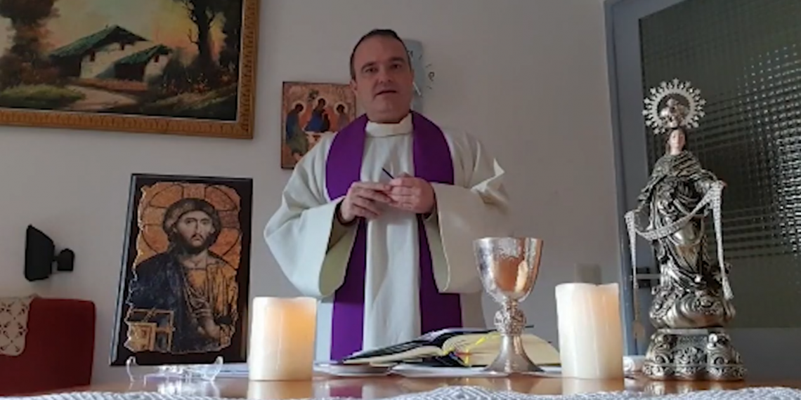 Misses a la xarxa per no perdre la paraula de Déu