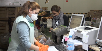 Les cooperatives agràries garanteixen la provisió d’aliments