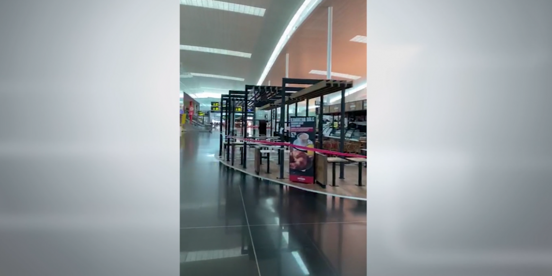 L’empresari tortosí Carlos Gaton torna des de Nigèria pel coronavirus