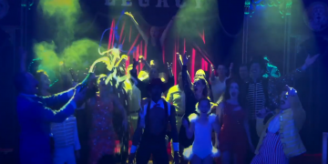 Més de 300.000 espectadors a l’espectacle on-line del Circ Raluy