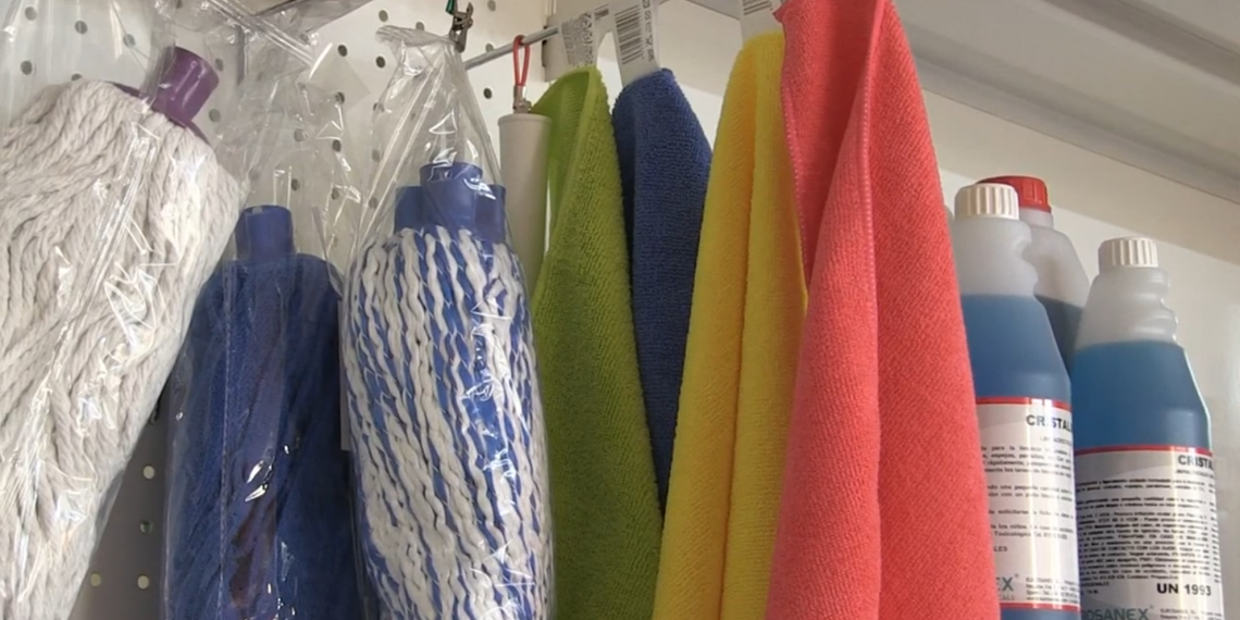 El sector de la neteja reivindica que ara el client sol·licita serveis de qualitat i exclusius