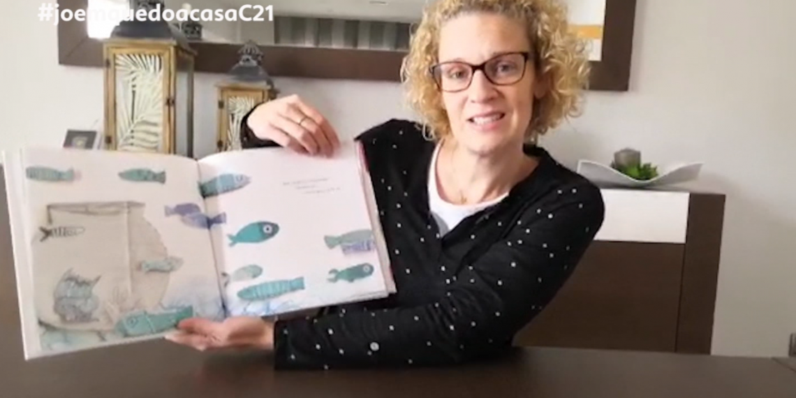 #VetAquí ‘El monstre de colors’, per Carme Sancho