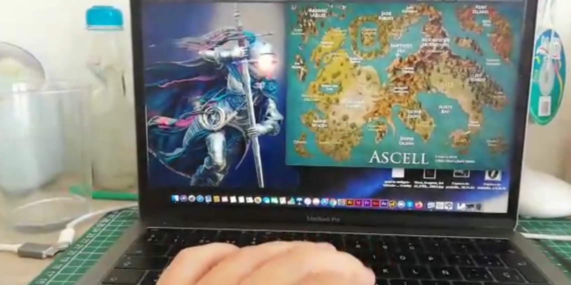 Els jugadors de rol troben refugi a internet durant el confinament