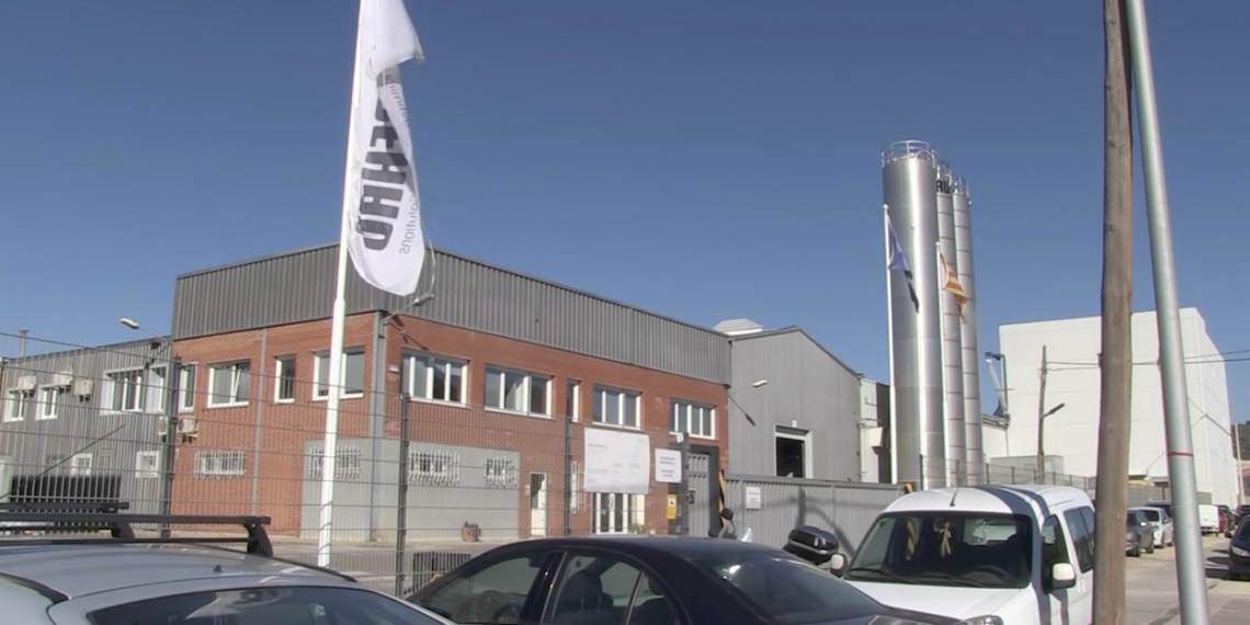 La UGT acusa Rehau d’incomplir les mesures de seguretat pel covid-19